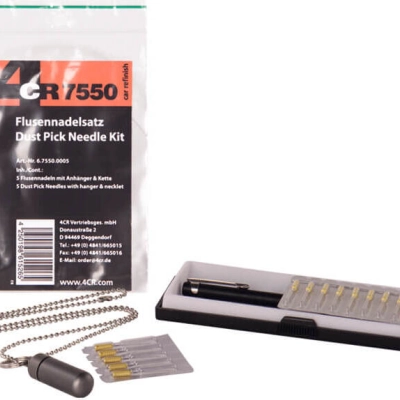 4CR 7550 SET ZA ODSTRANJIV. PRAŠINE (OGRLICA)