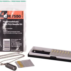 4CR 7550 SET ZA ODSTRANJIV. PRAŠINE (OGRLICA)