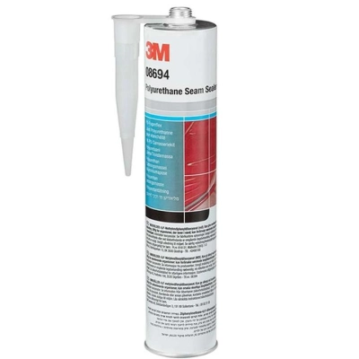 3M PU ZAPTIVNA MASA 310ml (crna) /08694/