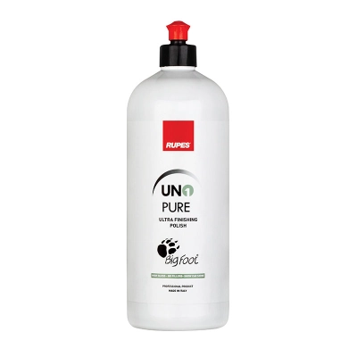 RUPES POLIR PASTA UNO PURE 1000ml /bela/ -9.PURE