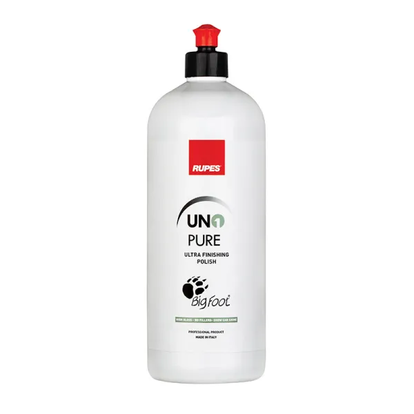 RUPES POLIR PASTA UNO PURE 1000ml /bela/ -9.PURE