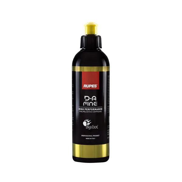 RUPES POLIR PASTA D-A FINE 250ml /žuta/ -9.DAFINE250
