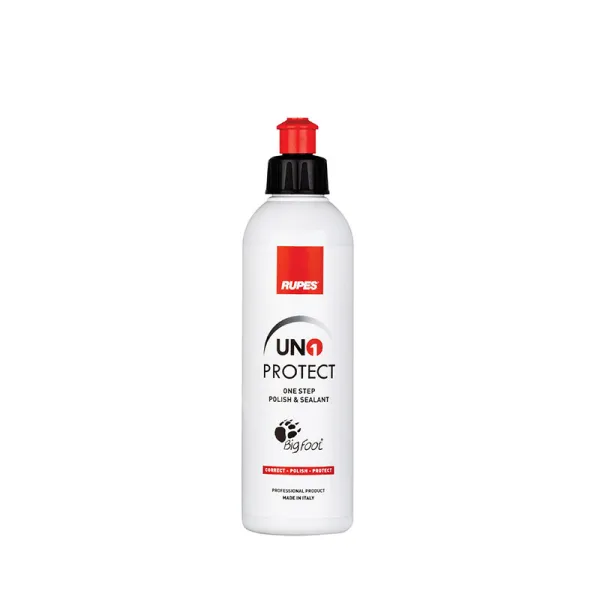 RUPES POLIR PASTA UNO PROTECT 250ml -9. PROTECT250