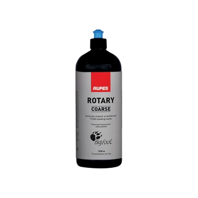 RUPES POLIR PASTA  PLAVA ROTARY 1L-9.BRCOARSE