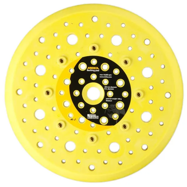 MIRKA NOSAČ ABRAZIVA 200mm 89R-MEDIUM -8295885111