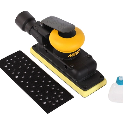 MIRKA OS 383CV PNEUM. BLOK 70x198mm 3mm -8991500111