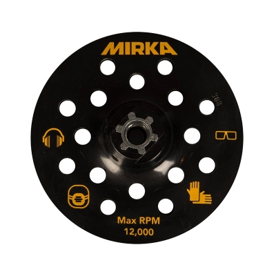 MIRKA NOSAČ ABRAZIVA fi125mm M14 17R -9190153001