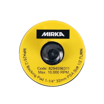 MIRKA NOSAČ ABRAZIVA 32mm SA BRZ. SPOJN. SOFT-LEPAK -8294596311