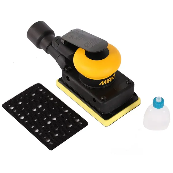MIRKA OS 353CV PNEUM. BLOK 81x133mm 3mm -8991800111