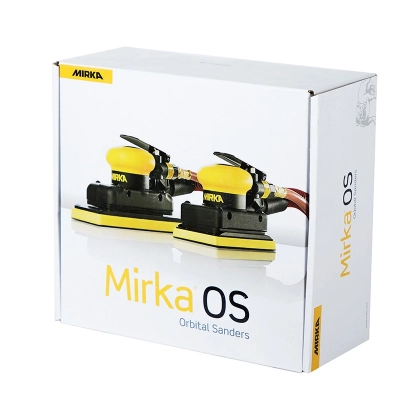 MIRKA OS 353CV PNEUM. BLOK 81x133mm 3mm -8991800111