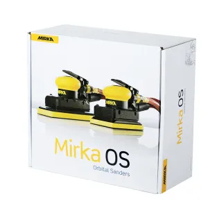 MIRKA OS 353CV PNEUM. BLOK 81x133mm 3mm -8991800111
