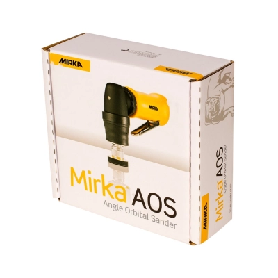 MIRKA AOS 130NV fi32mm 3mm