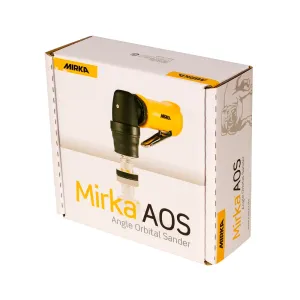 MIRKA AOS 130NV fi32mm 3mm