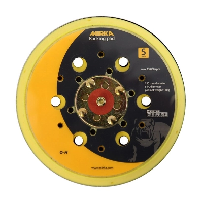 MIRKA NOSAČ ABRAZIVA 150mm 5/16 SOFT 48R -8292605031