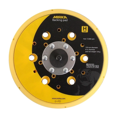 MIRKA NOSAČ ABRAZIVA 150mm 5/16 HARD 48R -8292605021