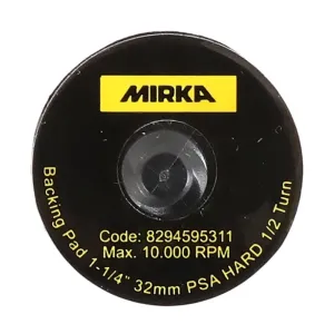 MIRKA NOSAČ ABRAZIVA 32mm SA BRZ. SPOJN. HARD-LEPAK -8294595311