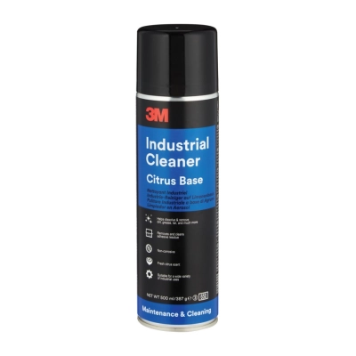 3M CLEANER SPRAY 500ml 9472/10-CITRUS