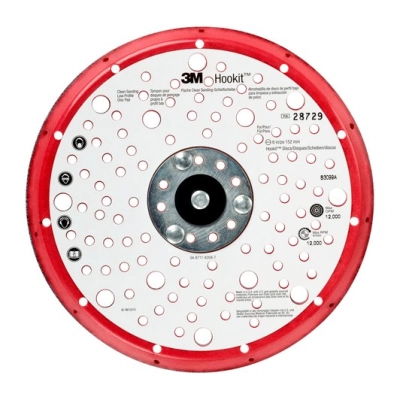 3M NOSAČ fi150mm 5/16