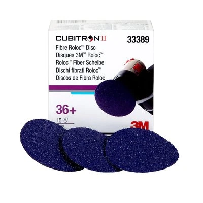 3M 786C ROLOC DISC 33389 15/1 36+ (75mm)
